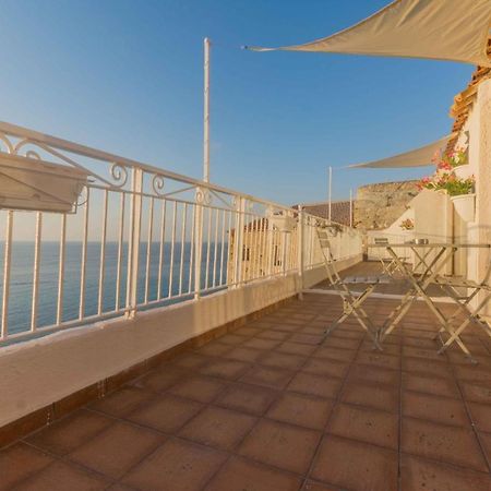 Bluemind Hotel Tropea Buitenkant foto