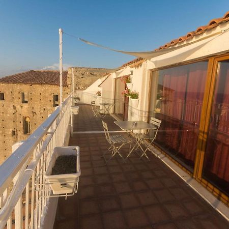 Bluemind Hotel Tropea Buitenkant foto