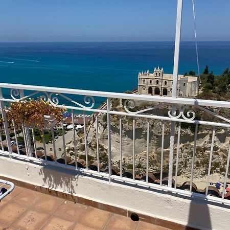 Bluemind Hotel Tropea Buitenkant foto