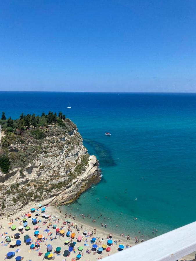 Bluemind Hotel Tropea Buitenkant foto