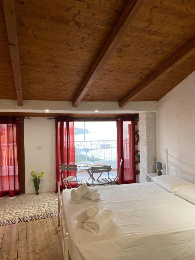 Bluemind Hotel Tropea Buitenkant foto