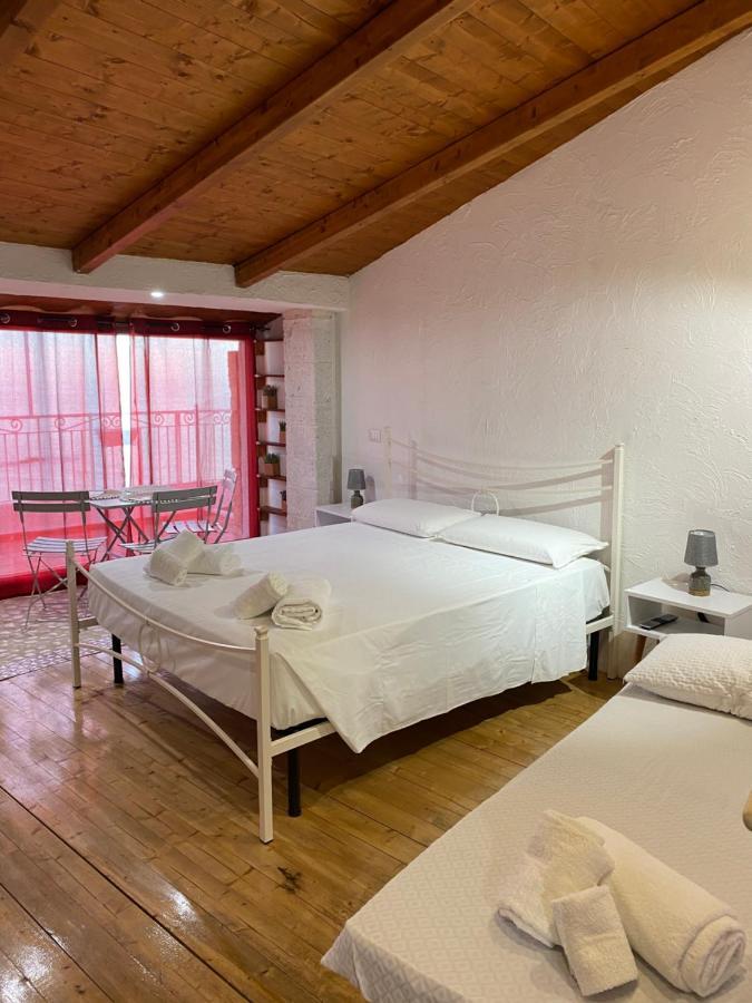 Bluemind Hotel Tropea Buitenkant foto