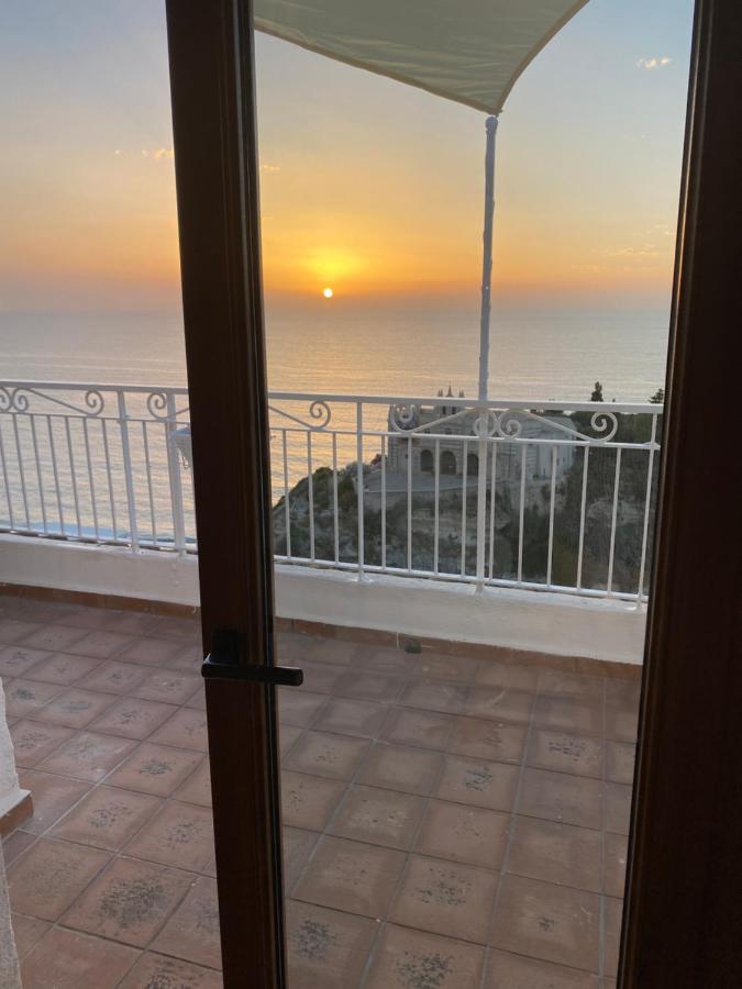 Bluemind Hotel Tropea Buitenkant foto