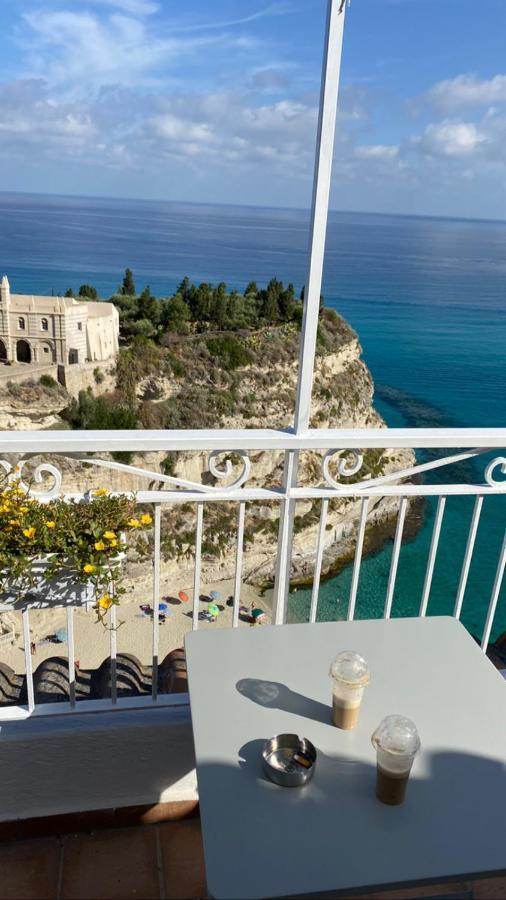 Bluemind Hotel Tropea Buitenkant foto