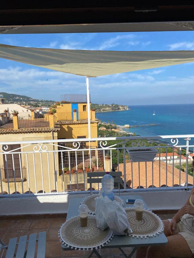 Bluemind Hotel Tropea Buitenkant foto