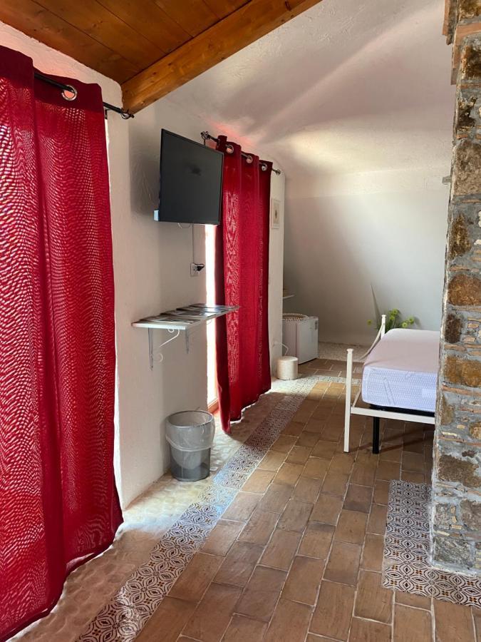 Bluemind Hotel Tropea Buitenkant foto