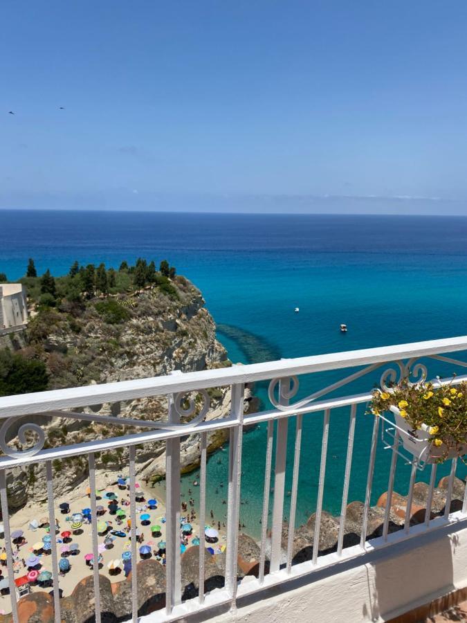 Bluemind Hotel Tropea Buitenkant foto