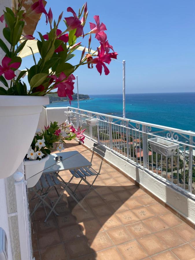 Bluemind Hotel Tropea Buitenkant foto