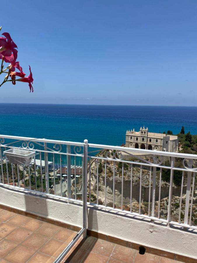 Bluemind Hotel Tropea Buitenkant foto