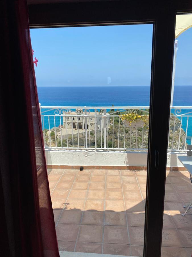 Bluemind Hotel Tropea Buitenkant foto
