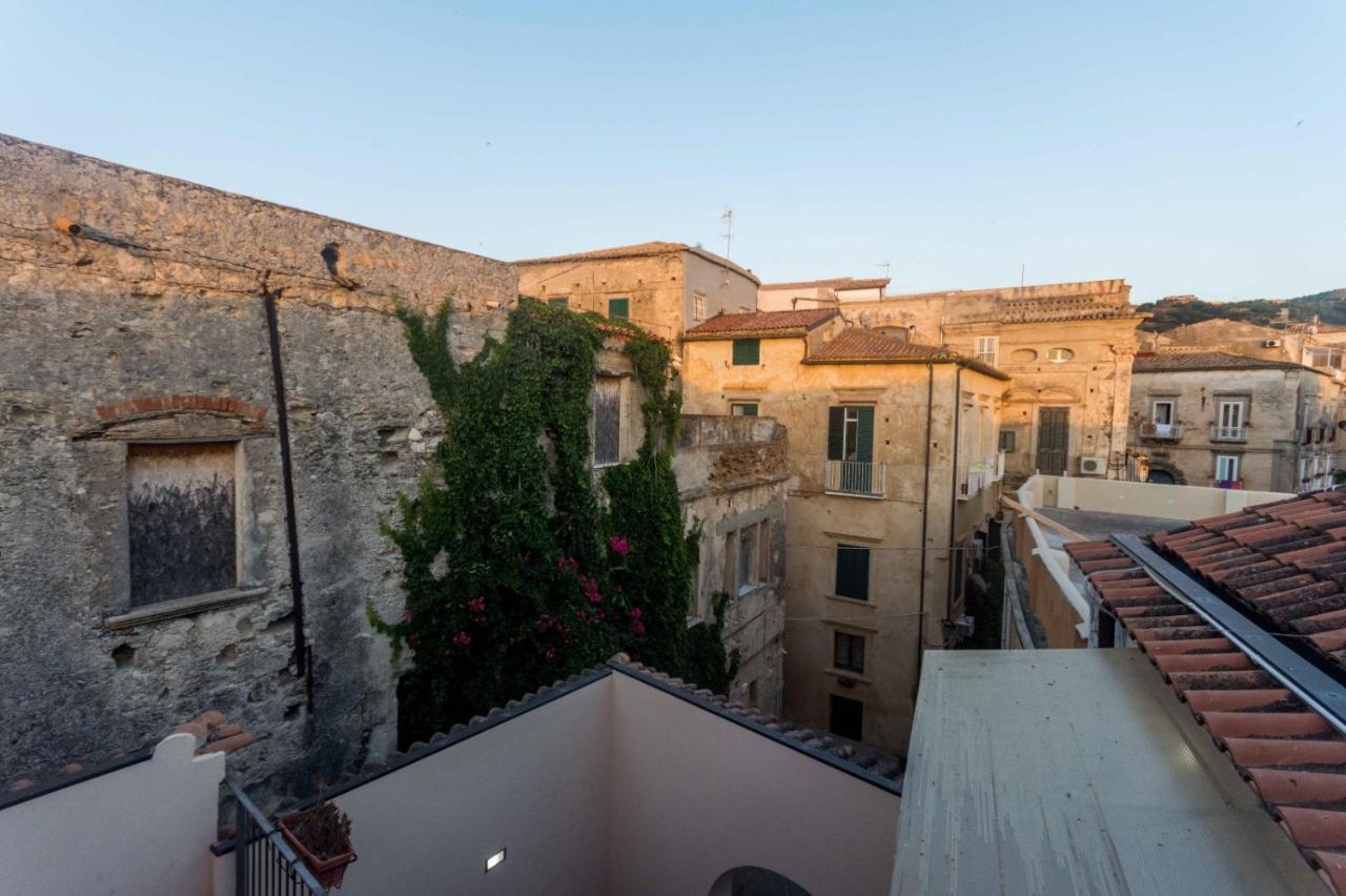 Bluemind Hotel Tropea Buitenkant foto