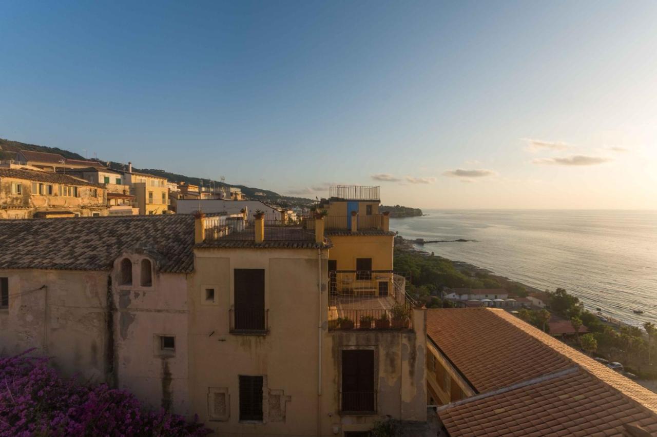Bluemind Hotel Tropea Buitenkant foto