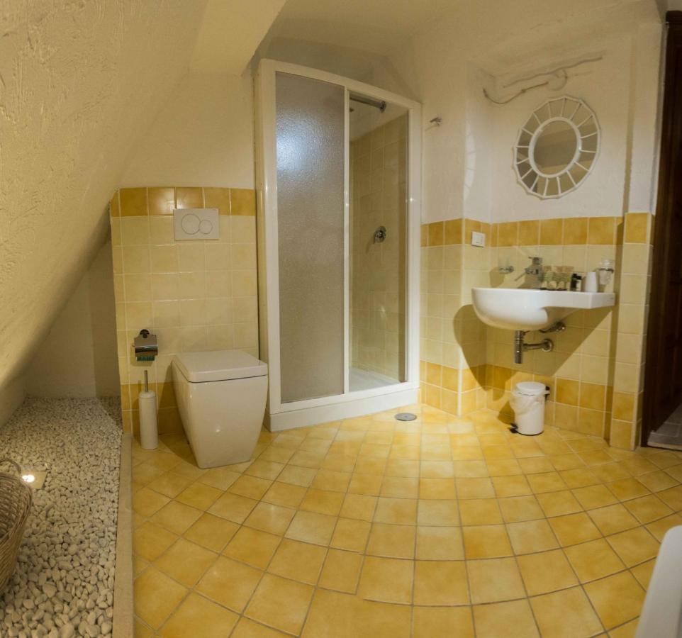 Bluemind Hotel Tropea Buitenkant foto