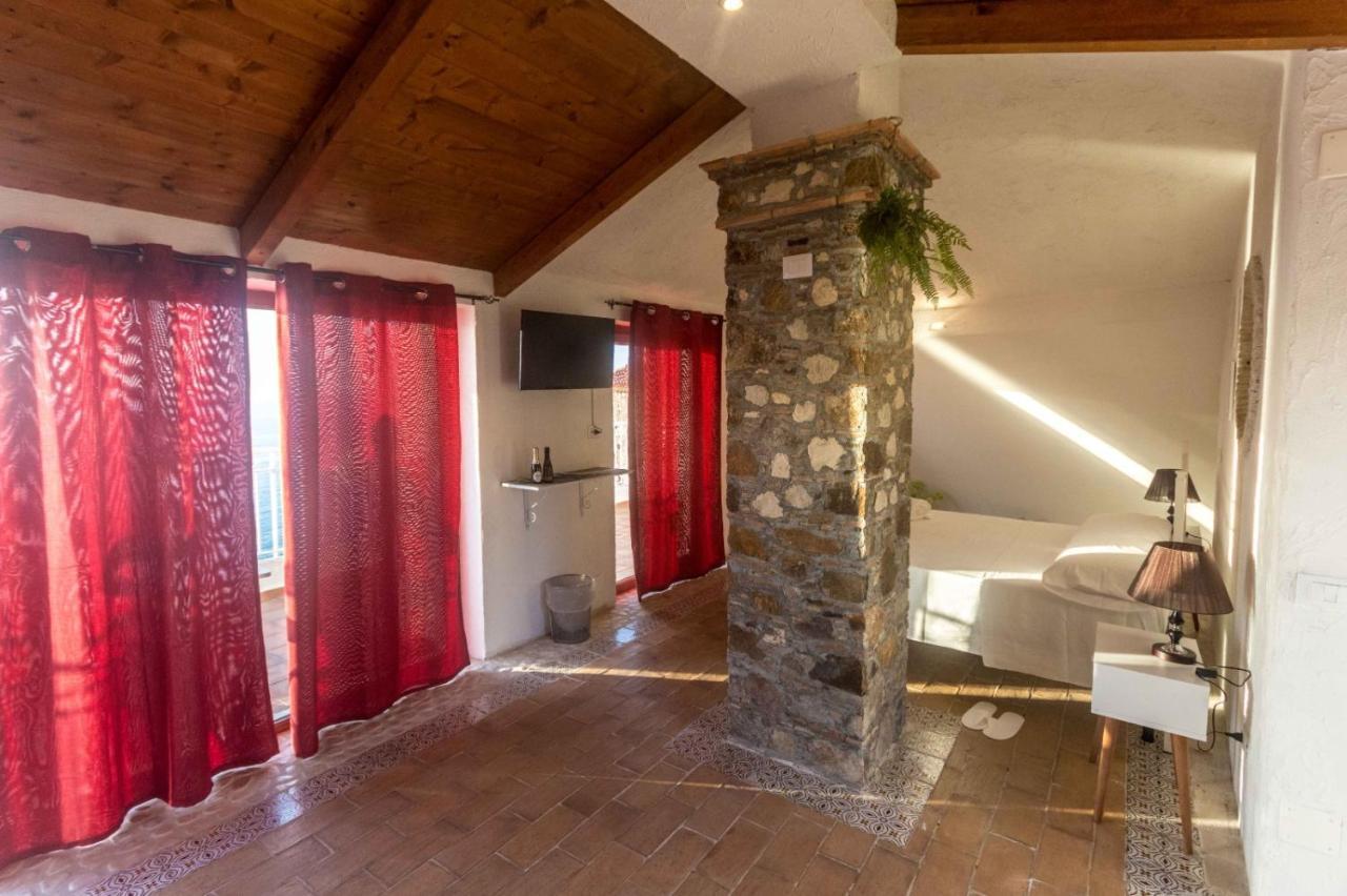 Bluemind Hotel Tropea Buitenkant foto