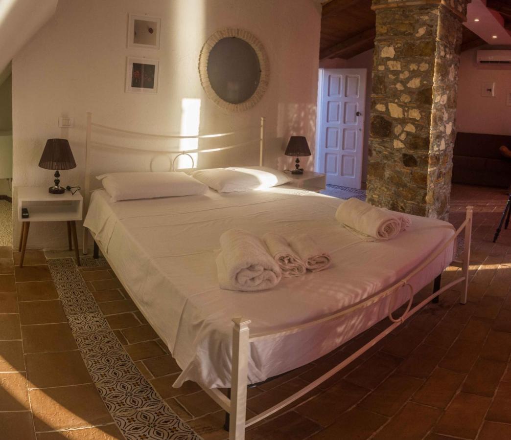 Bluemind Hotel Tropea Buitenkant foto