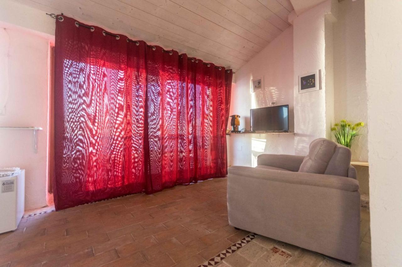 Bluemind Hotel Tropea Buitenkant foto