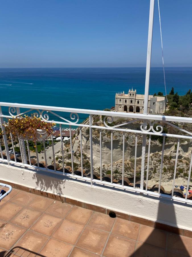 Bluemind Hotel Tropea Buitenkant foto