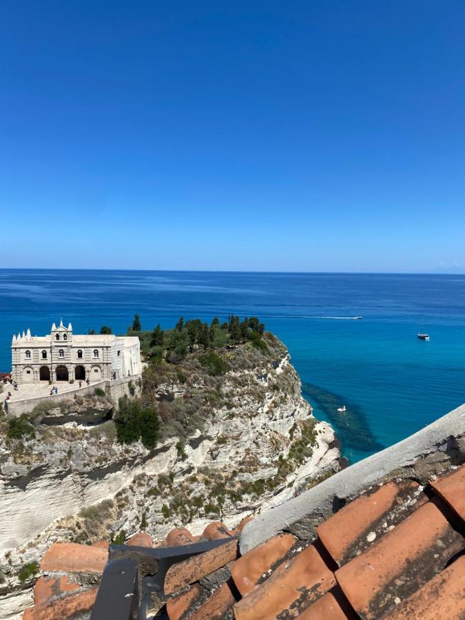 Bluemind Hotel Tropea Buitenkant foto