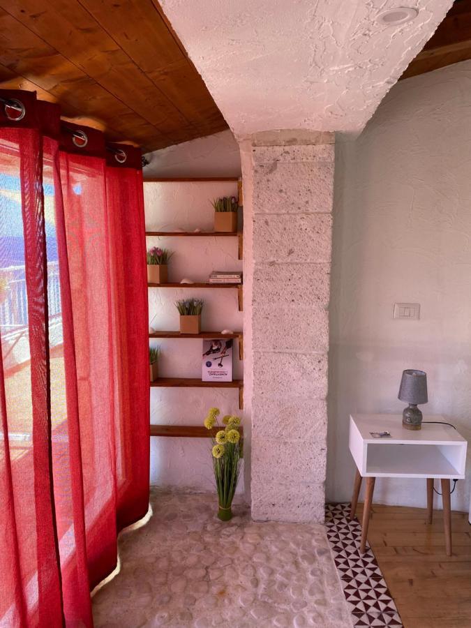 Bluemind Hotel Tropea Buitenkant foto