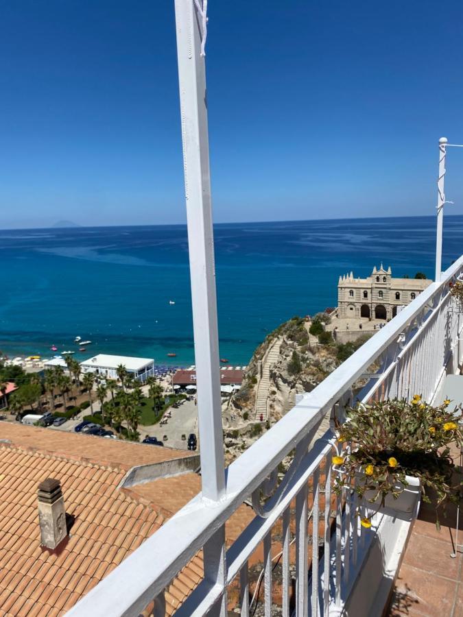 Bluemind Hotel Tropea Buitenkant foto