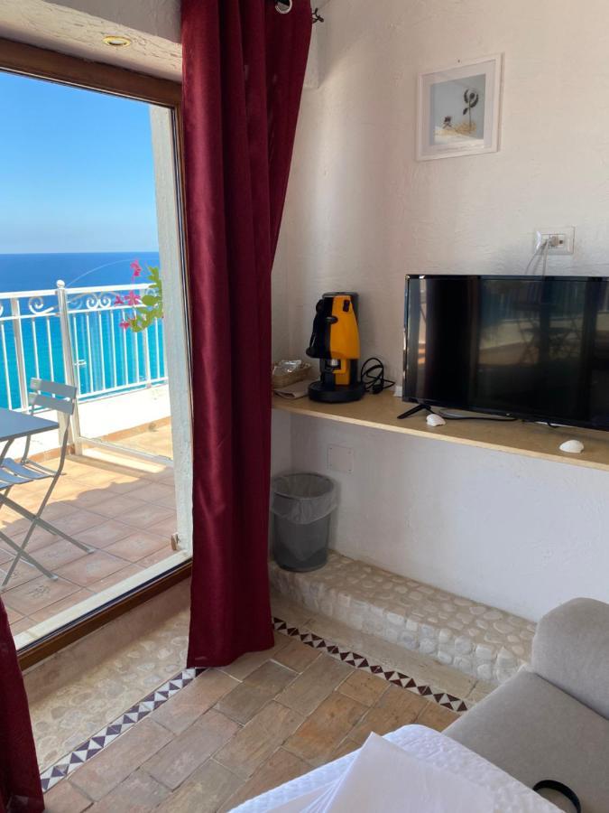 Bluemind Hotel Tropea Buitenkant foto