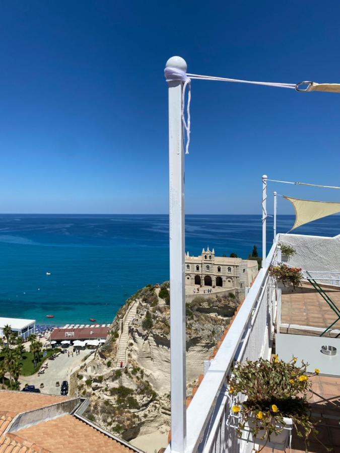 Bluemind Hotel Tropea Buitenkant foto