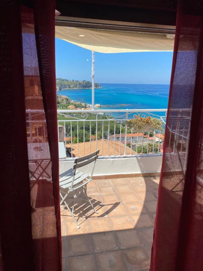 Bluemind Hotel Tropea Buitenkant foto