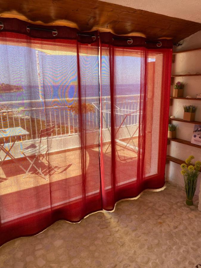 Bluemind Hotel Tropea Buitenkant foto