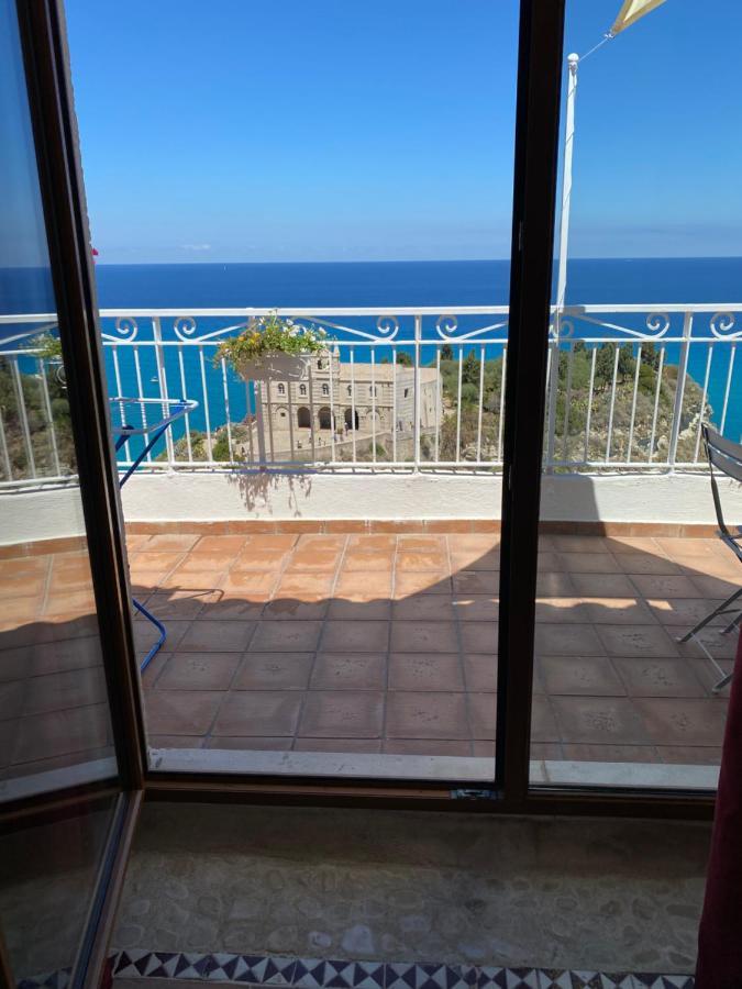 Bluemind Hotel Tropea Buitenkant foto
