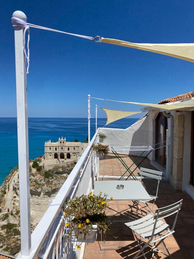 Bluemind Hotel Tropea Buitenkant foto