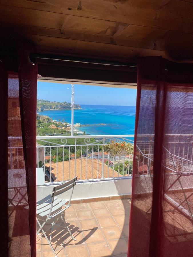 Bluemind Hotel Tropea Buitenkant foto