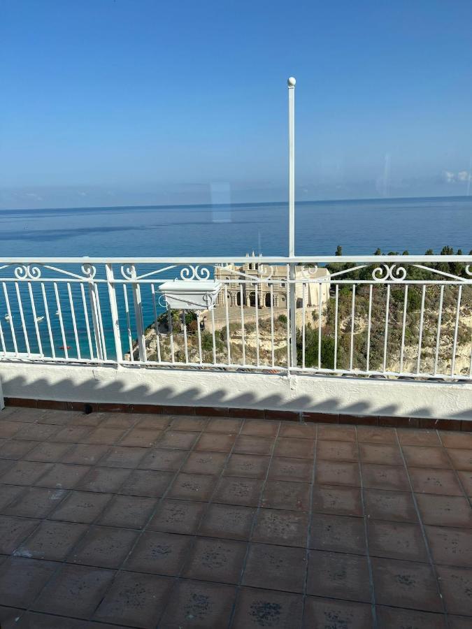 Bluemind Hotel Tropea Buitenkant foto