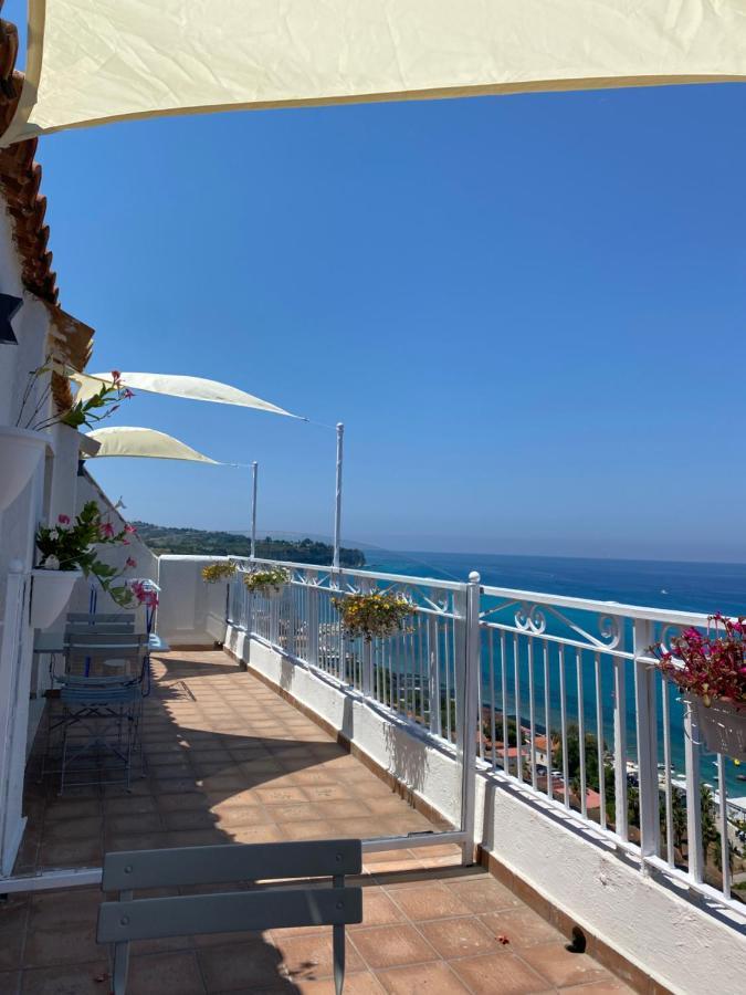 Bluemind Hotel Tropea Buitenkant foto