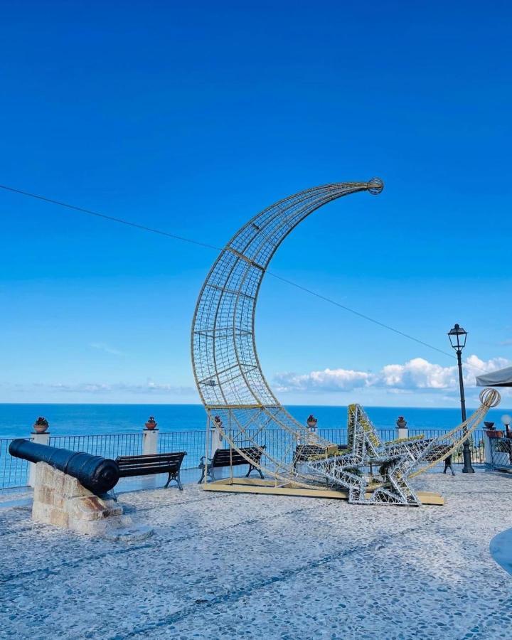 Bluemind Hotel Tropea Buitenkant foto