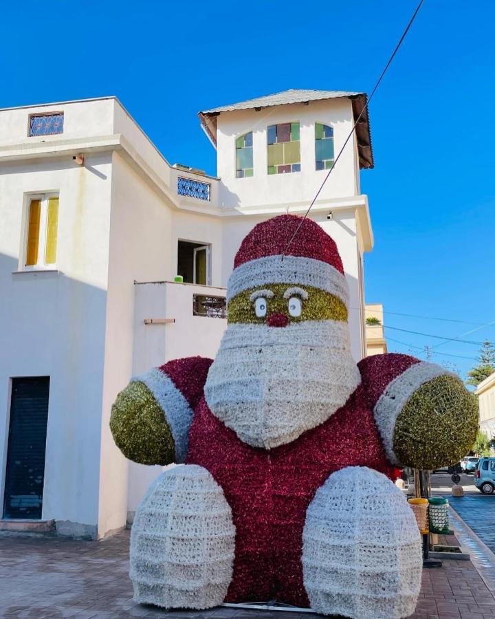Bluemind Hotel Tropea Buitenkant foto